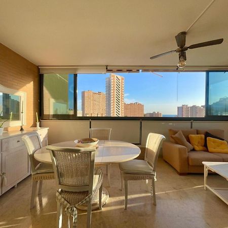 Torre Doscalas Poniente Benidorm Dış mekan fotoğraf