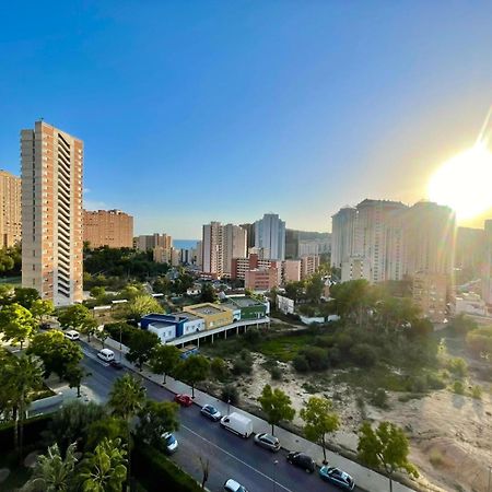 Torre Doscalas Poniente Benidorm Dış mekan fotoğraf